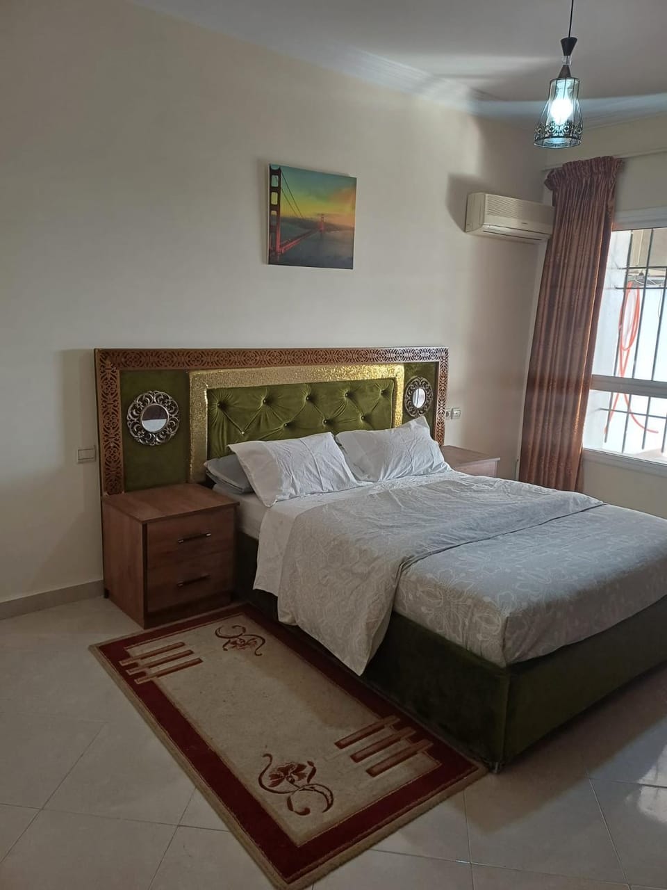 Zenata A Malabata Mall Apartament Apartment in Tangier