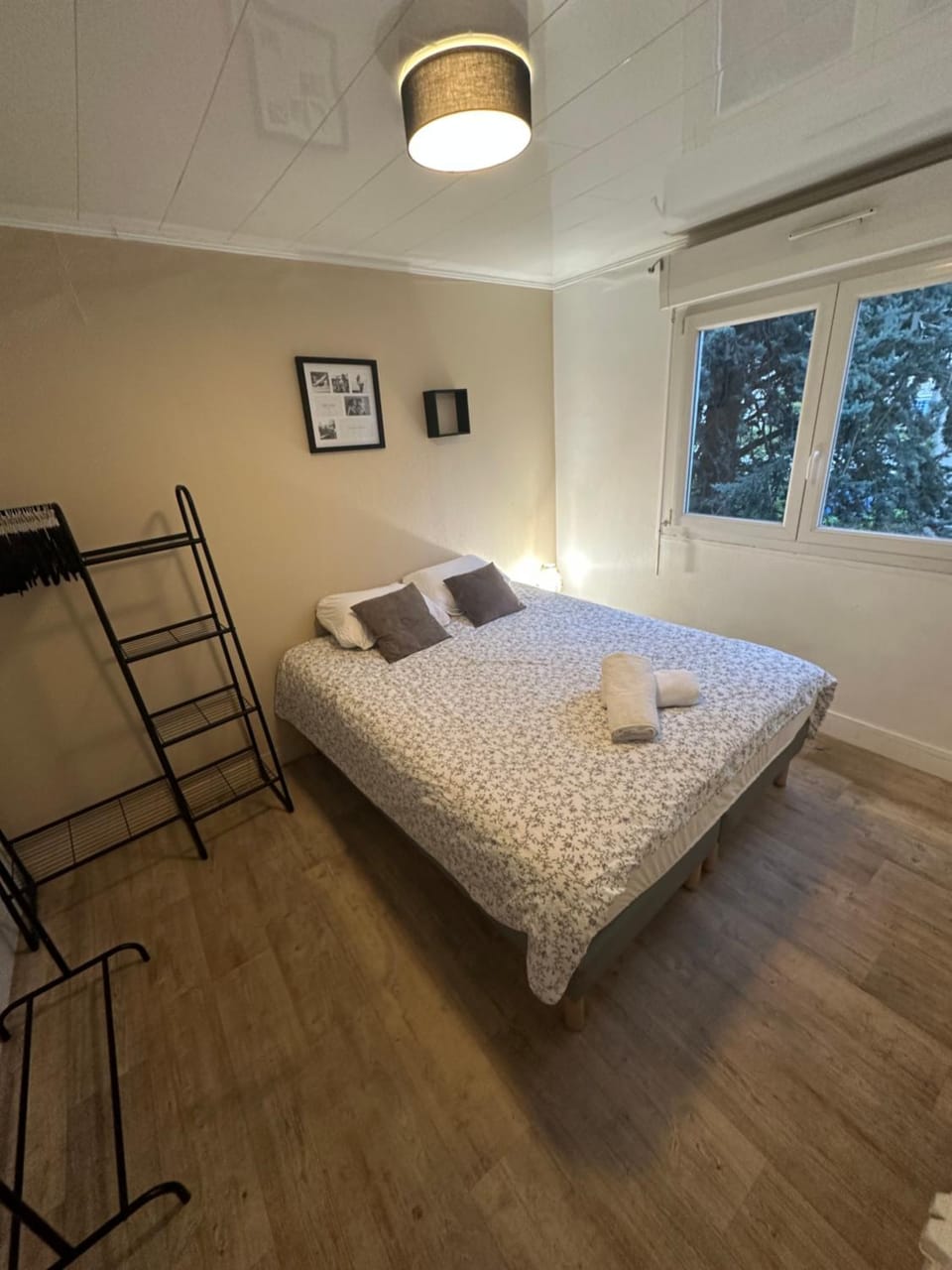 Appartement 2 chambres lumineux à 10 minutes de Paris Apartment in Paris