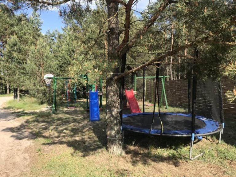 Osada nad Zbrzycą 3 domki Swornegacie House in Pomeranian Voivodeship