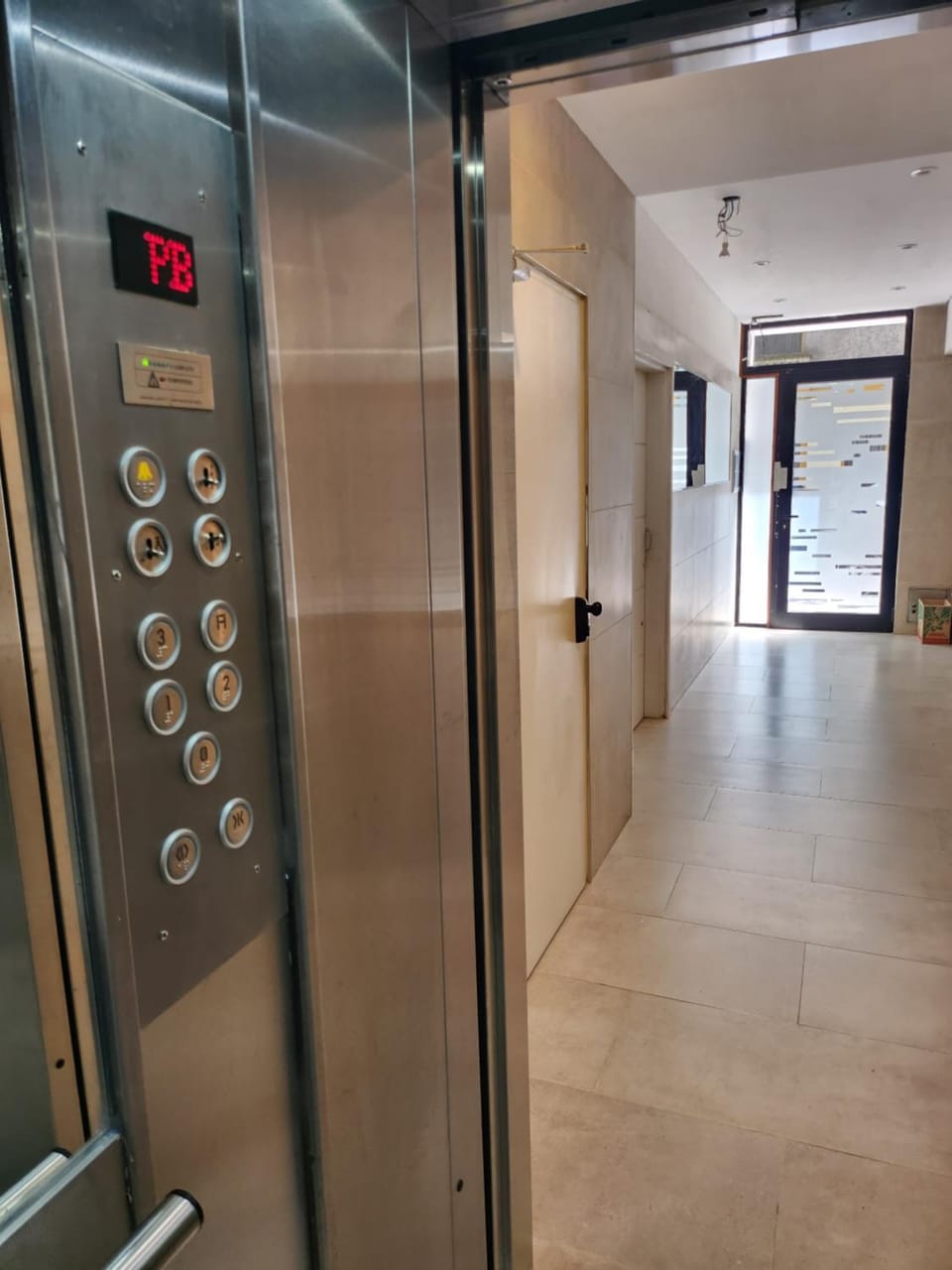 elevator