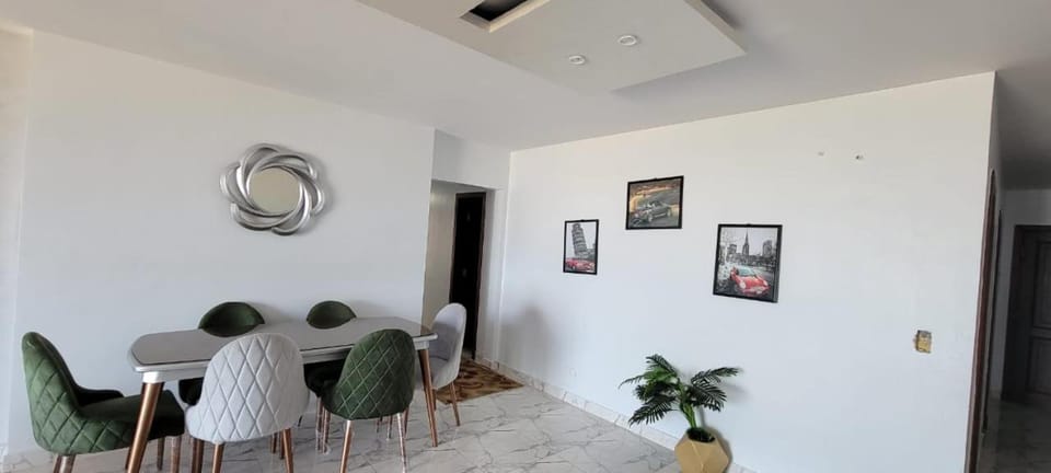 شاليه السفينه بورتو سعيد VIP Apartment in Egypt