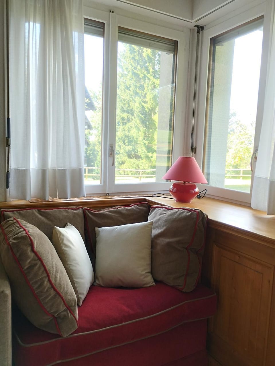 Appartement avec jardin à Crans-Montana Apartment in Sierre