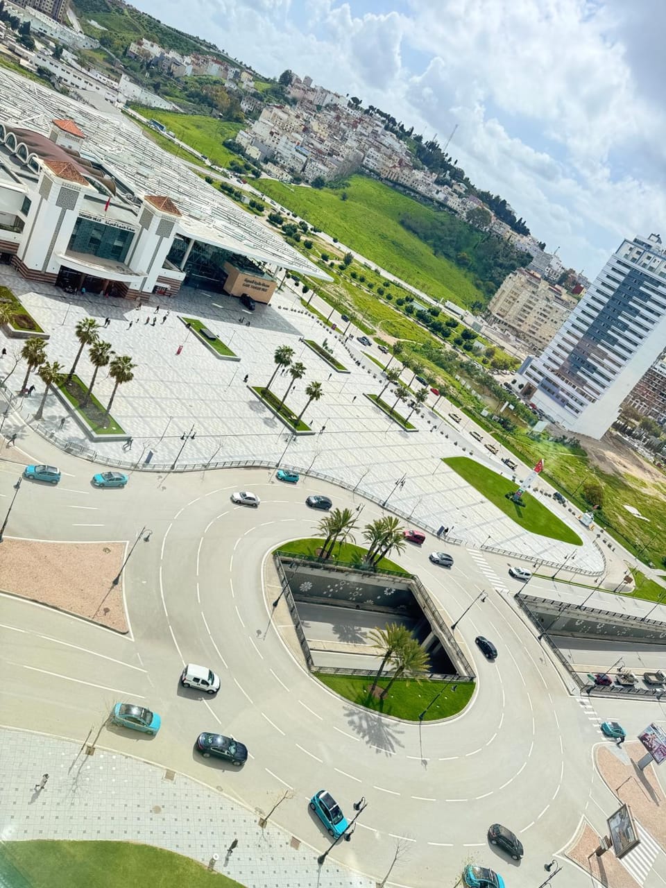 City view