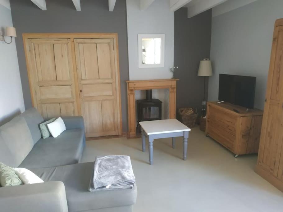 la grange Saint Georges House in Hauts-de-France