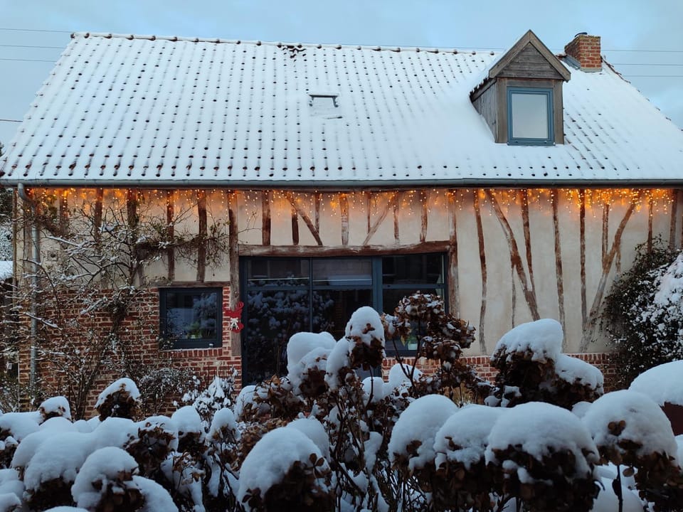 la grange Saint Georges House in Hauts-de-France