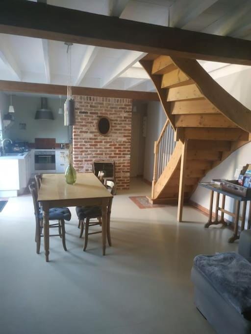 la grange Saint Georges House in Hauts-de-France
