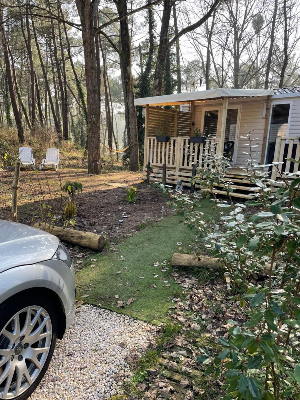 Au petit paradis Campground/ 
RV Resort in Hauts-de-France