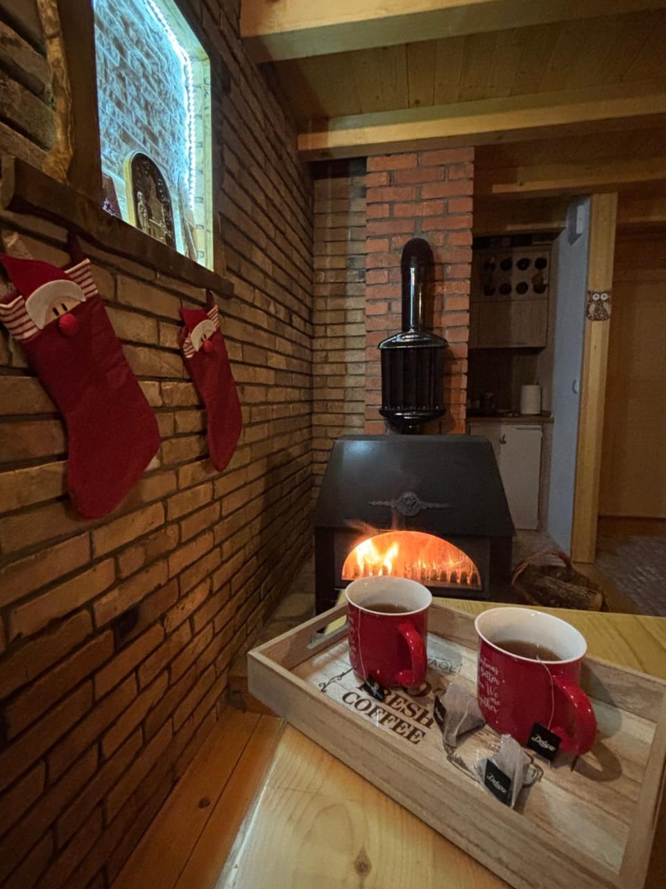 Topli Dom Golija House in Montenegro