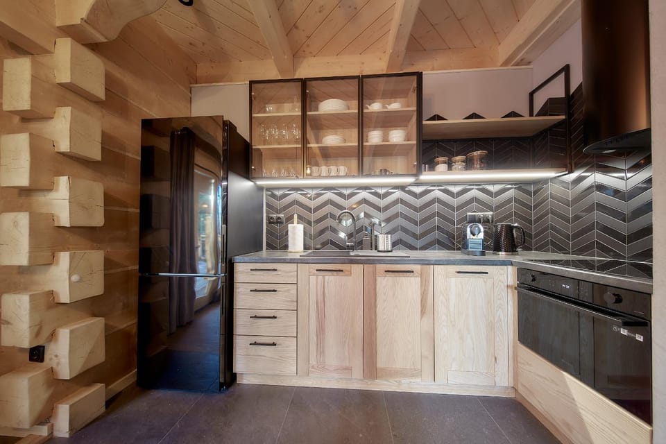 Tatra Wood House Boutique Chalet in Zakopane
