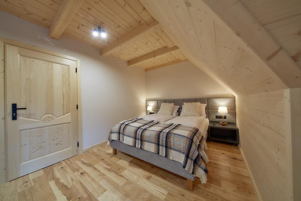 Tatra Wood House Boutique Chalet in Zakopane