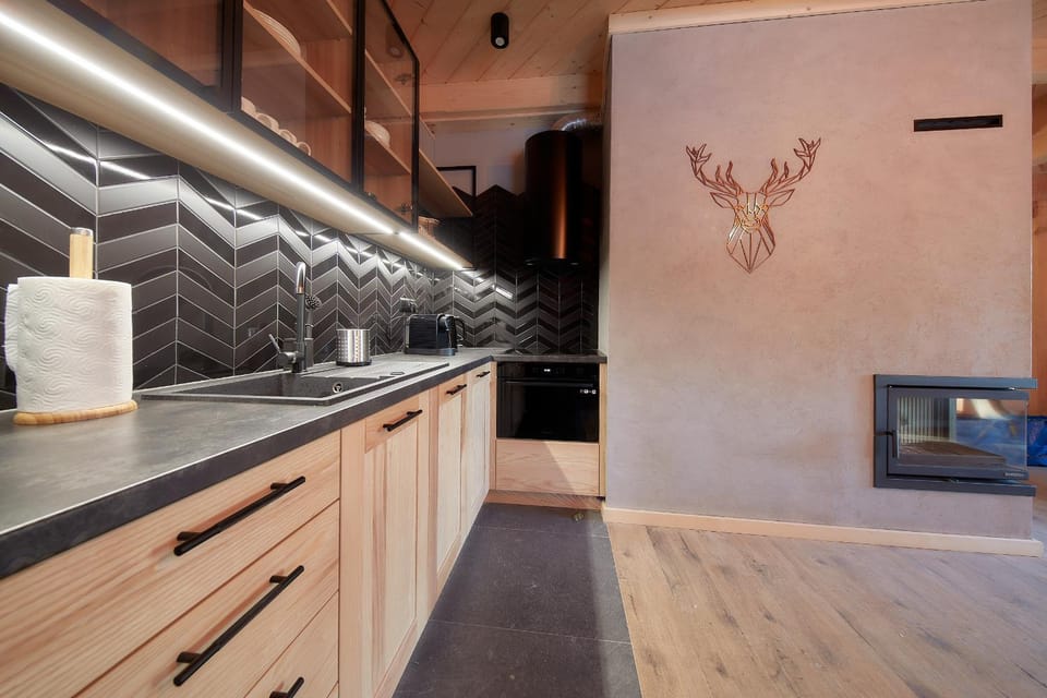Tatra Wood House Boutique Chalet in Zakopane