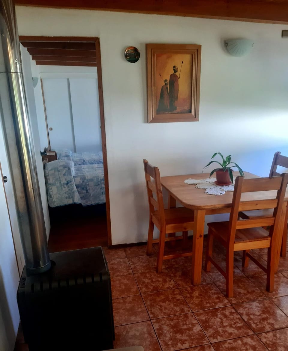 Cabaña Pucón 2 personas Apartment in Pucon