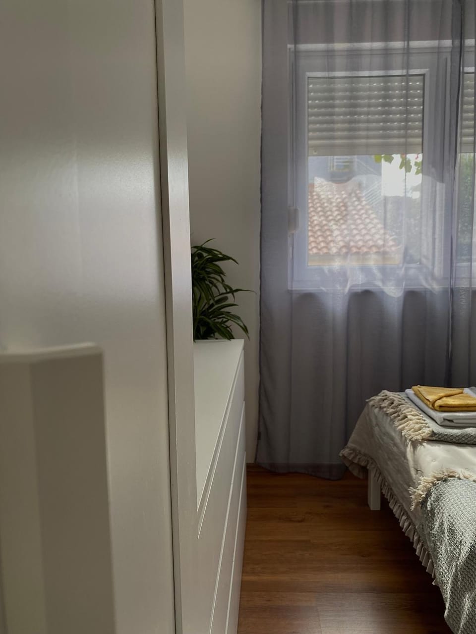 Apartman Sparky Bed and Breakfast in Okrug Gornji