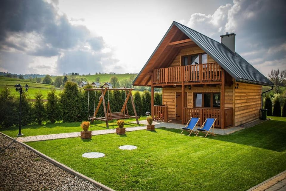 Domki w Bieszczadach Nova Dolina Apartment in Poland
