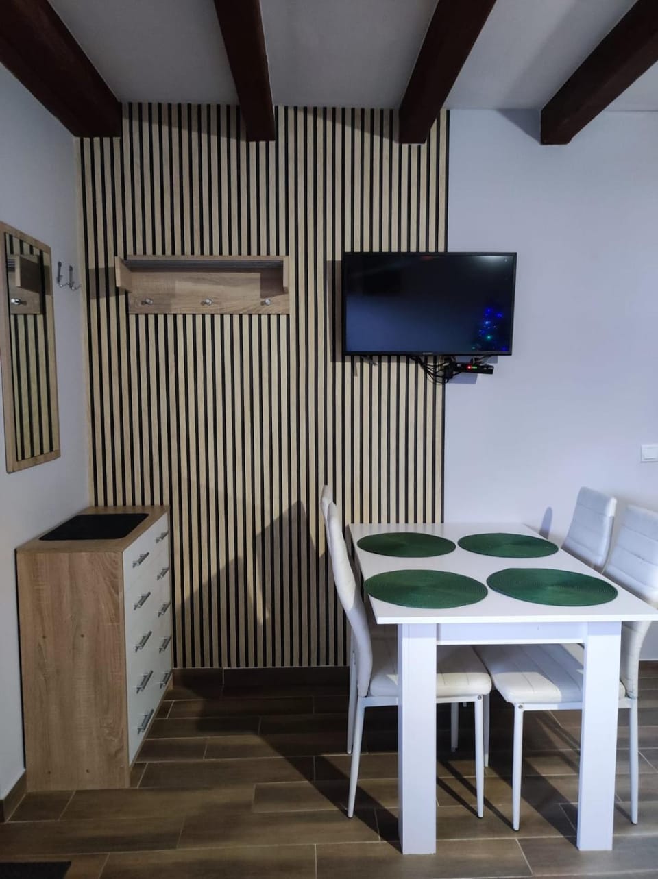 Domki w Bieszczadach Nova Dolina Apartment in Poland