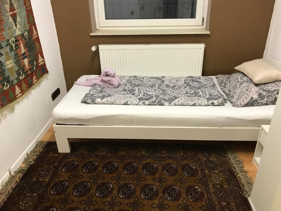 Idyllische Wohnung mitten in der Natur „ Haus Magnolia „ Apartment in Hesse