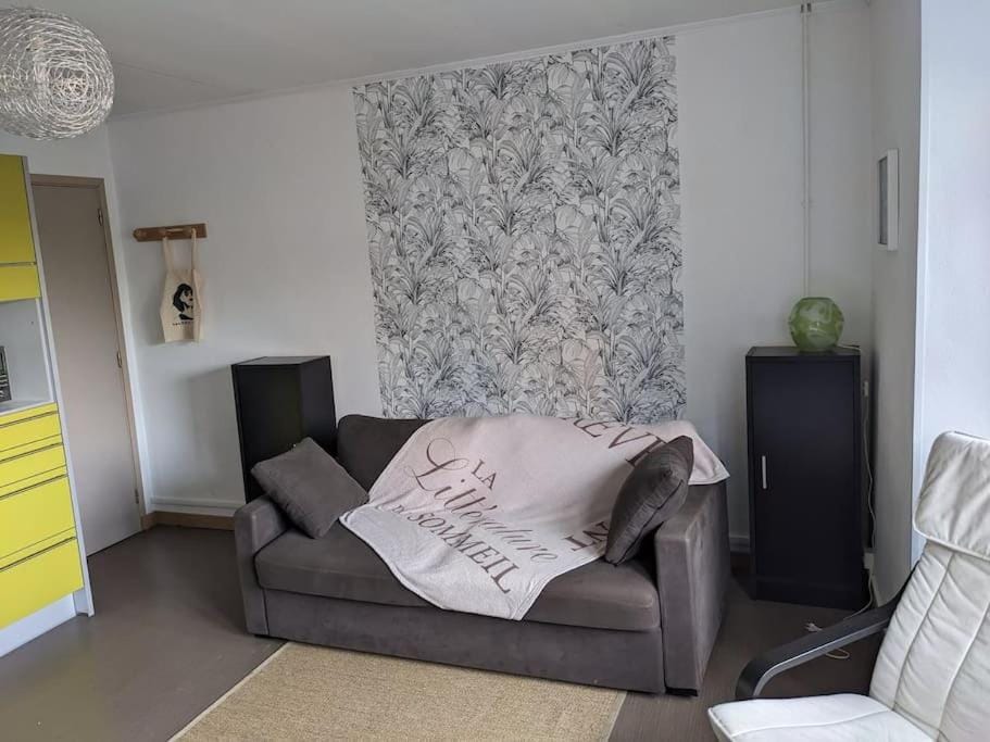 Appartement 4 voyageurs - Proche plage Apartment in Bray-Dunes