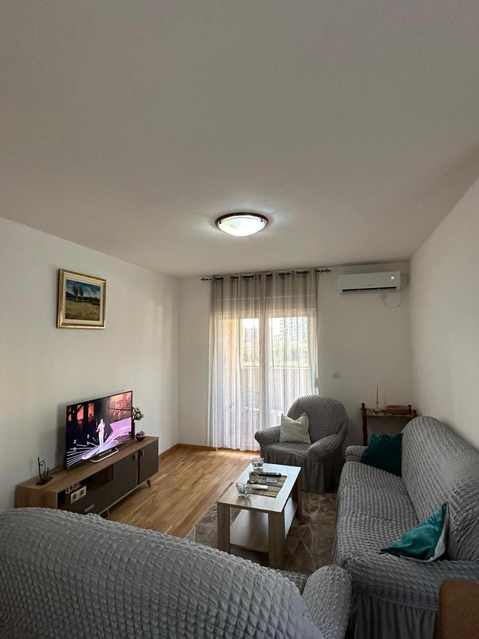 Roomy Lux Apartmant Apartment in Podgorica