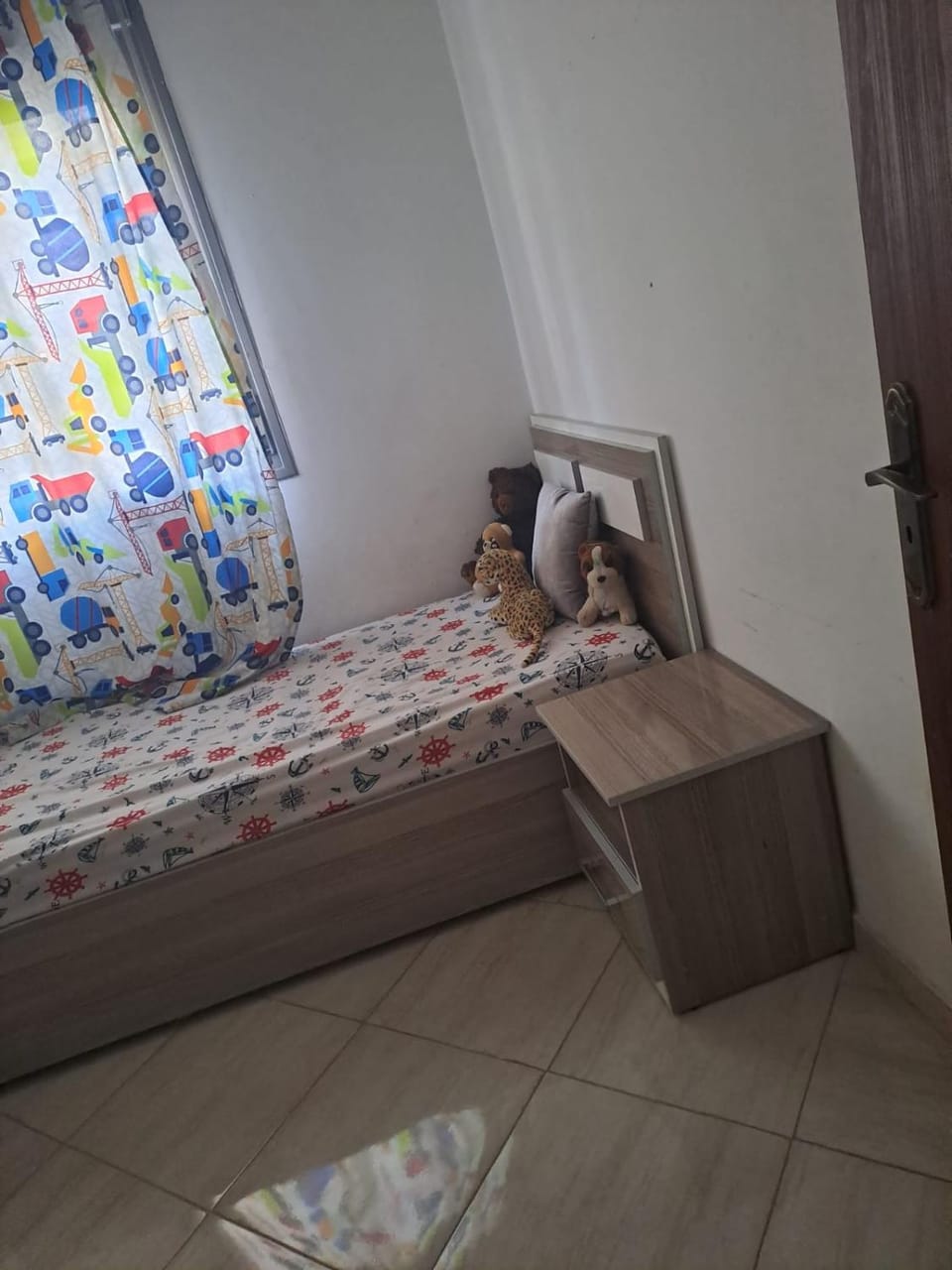 Medhouse Apartment in Mohammedia
