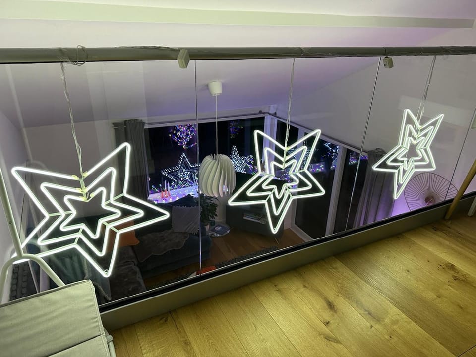 The Lookout Apartment in Sedgemoor