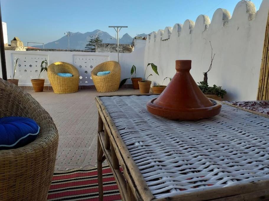 Riad en el corazón de la Medina House in Tangier-Tétouan-Al Hoceima