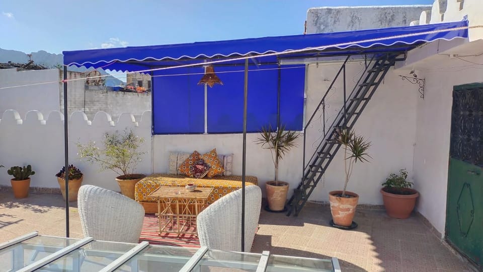 Riad en el corazón de la Medina House in Tangier-Tétouan-Al Hoceima