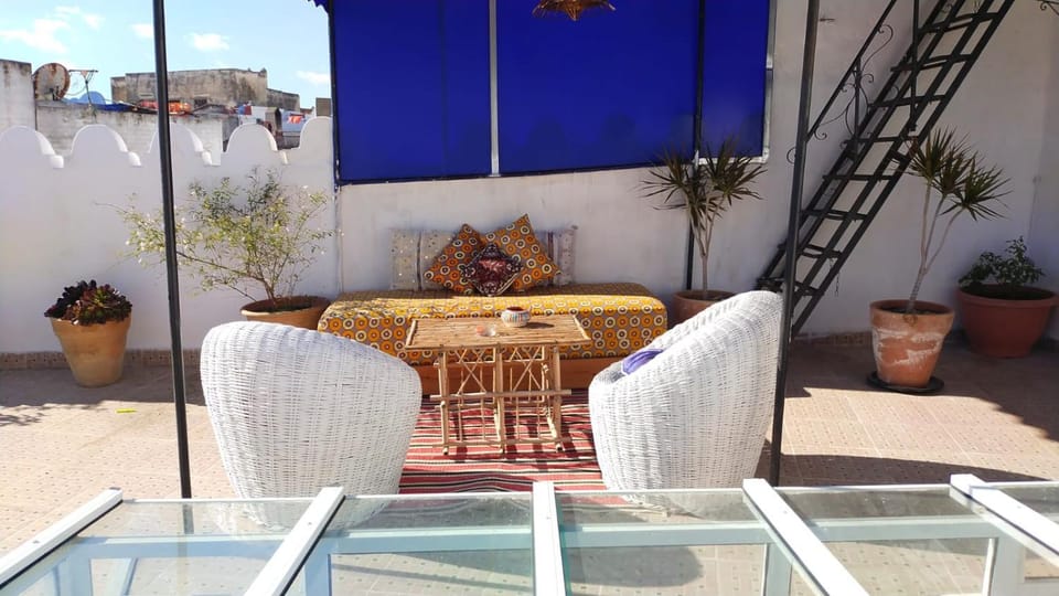 Riad en el corazón de la Medina House in Tangier-Tétouan-Al Hoceima