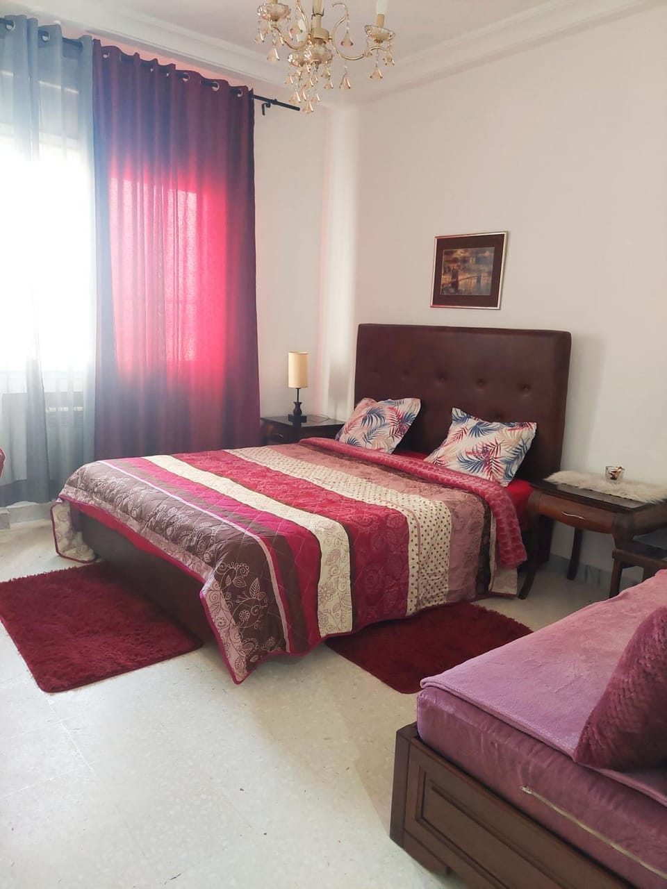 Appartement IRIS, S+1 cité wahat Apartment in Tunis