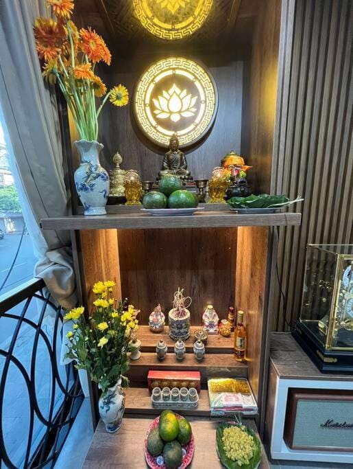 City Center - Main Street View Apartment in Hanoi