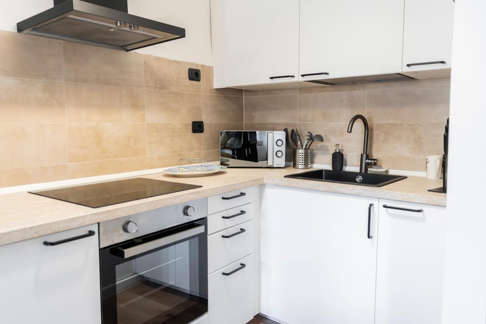 Coffee/tea facilities, Kitchen or kitchenette, minibar, pet friendly, stove, toaster