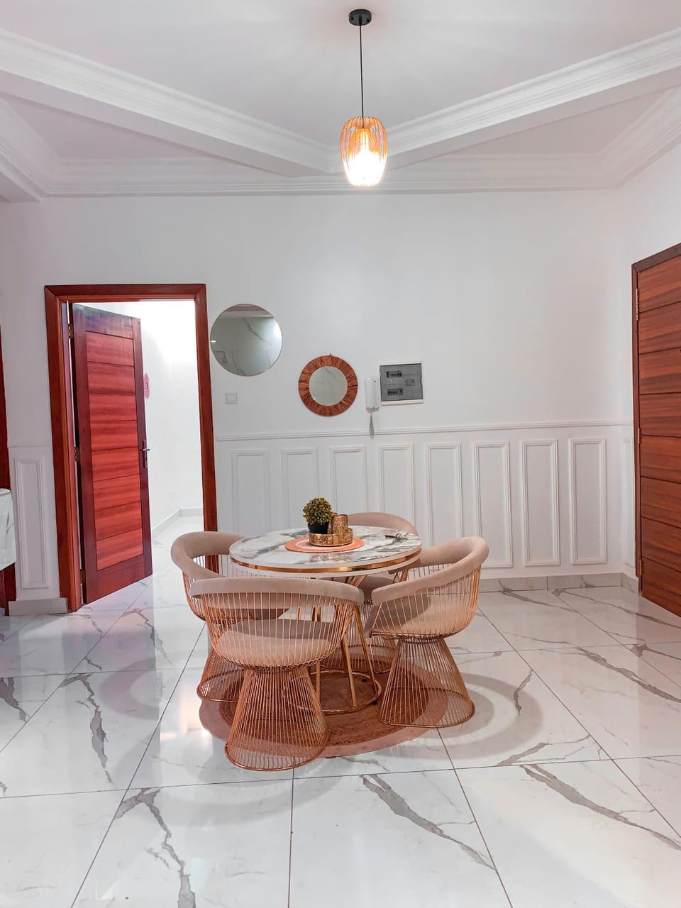 Superbe appartement neuf aux Almadies 3 pièces Apartment in Dakar