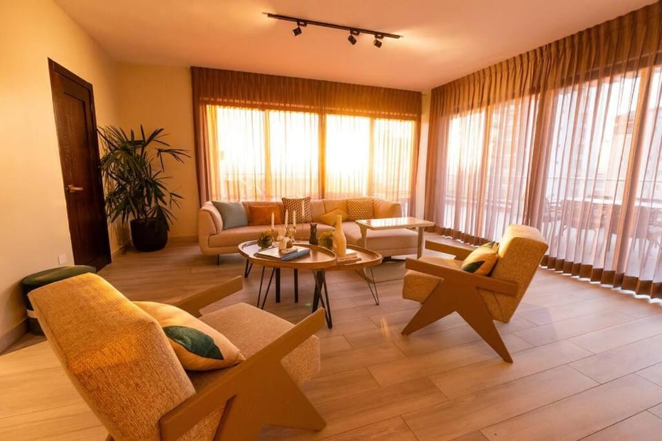 Modern 2BR in La Trinitaria Sti No Apartment in Santiago de los Caballeros