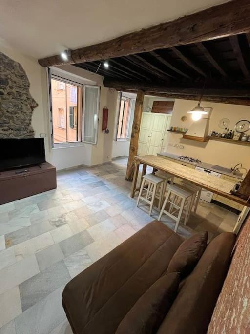 Iris 3: Un Fiore a Camogli Apartment in Camogli