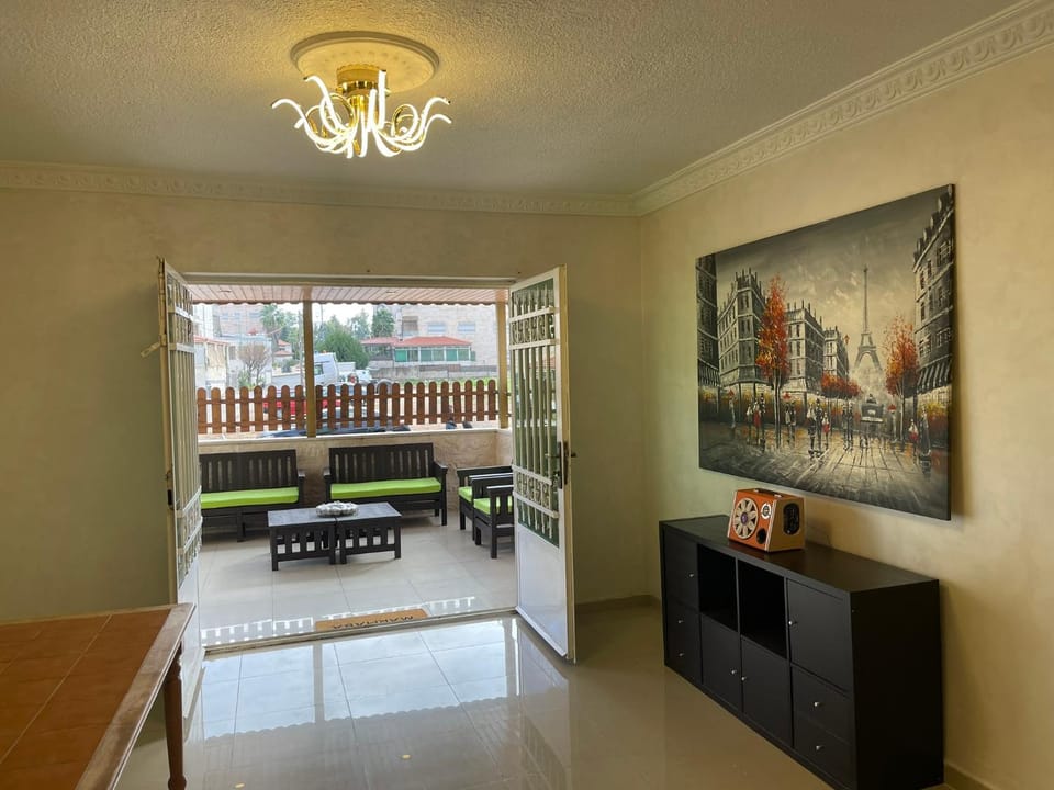 Balcony/Terrace, Seating area