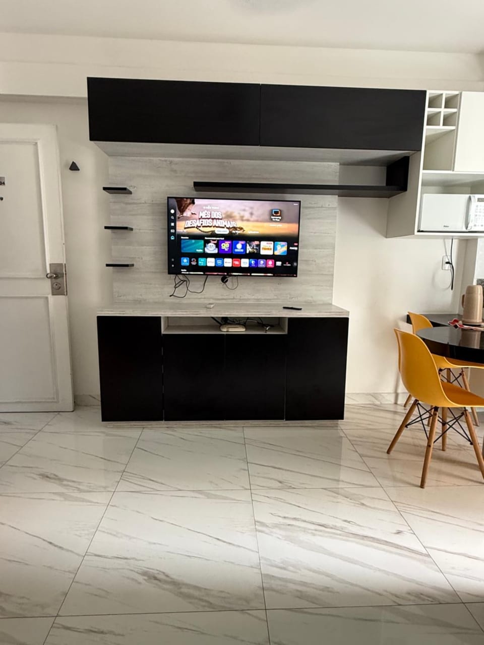 Ocean Flat com vista pro mar 604 Apartment in Vila Velha