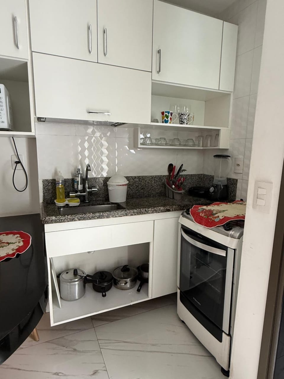 Ocean Flat com vista pro mar 604 Apartment in Vila Velha