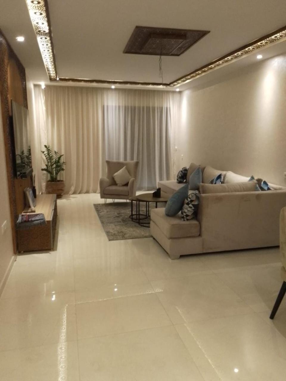 Luxe Appartement in Tetouan Apartment in Tangier-Tétouan-Al Hoceima