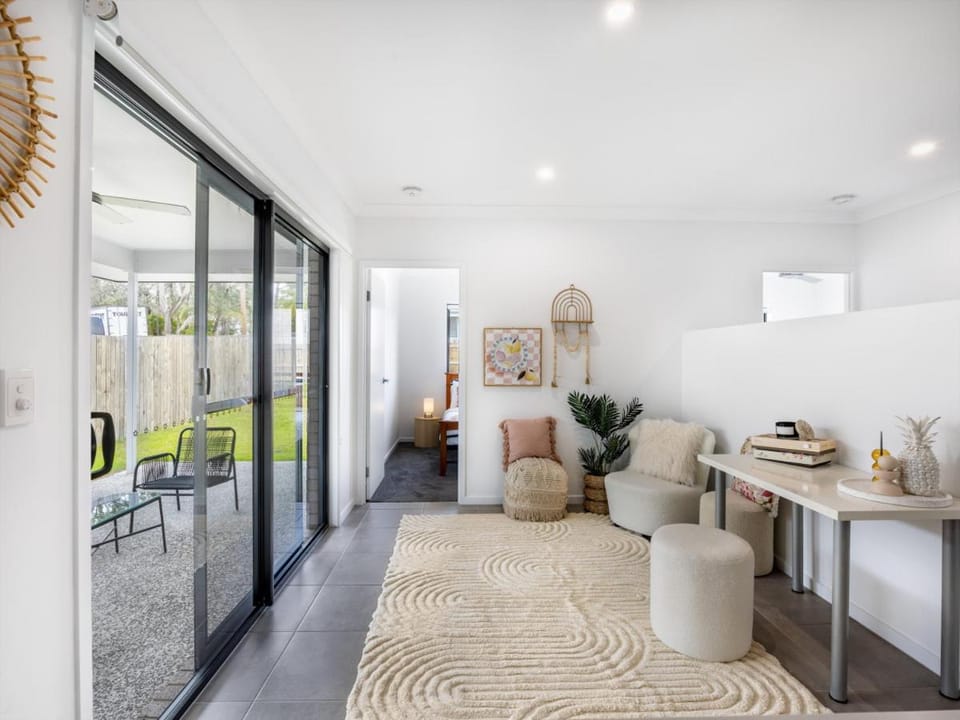4BR Newly furnished Cozy house Brownsplain House in Brisbane