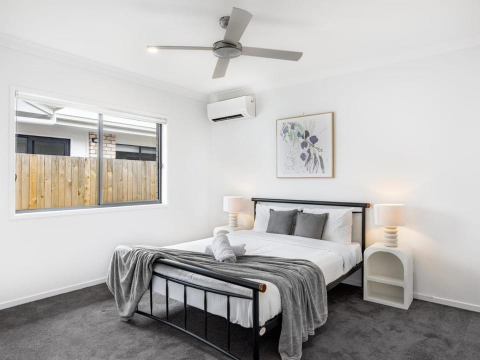 4BR Newly furnished Cozy house Brownsplain House in Brisbane