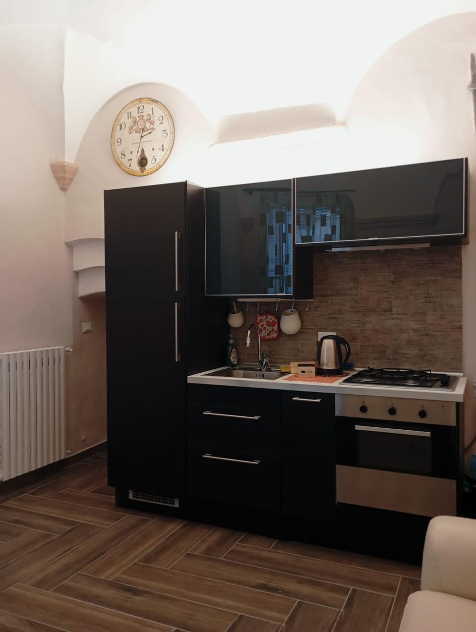 stove
