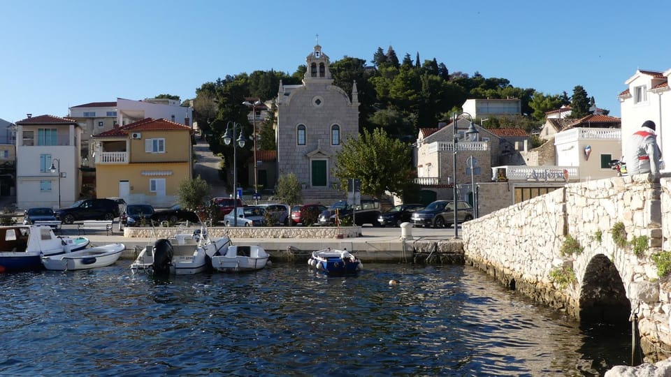 Kuća Zdenka Apartment in Šibenik-Knin County, Croatia
