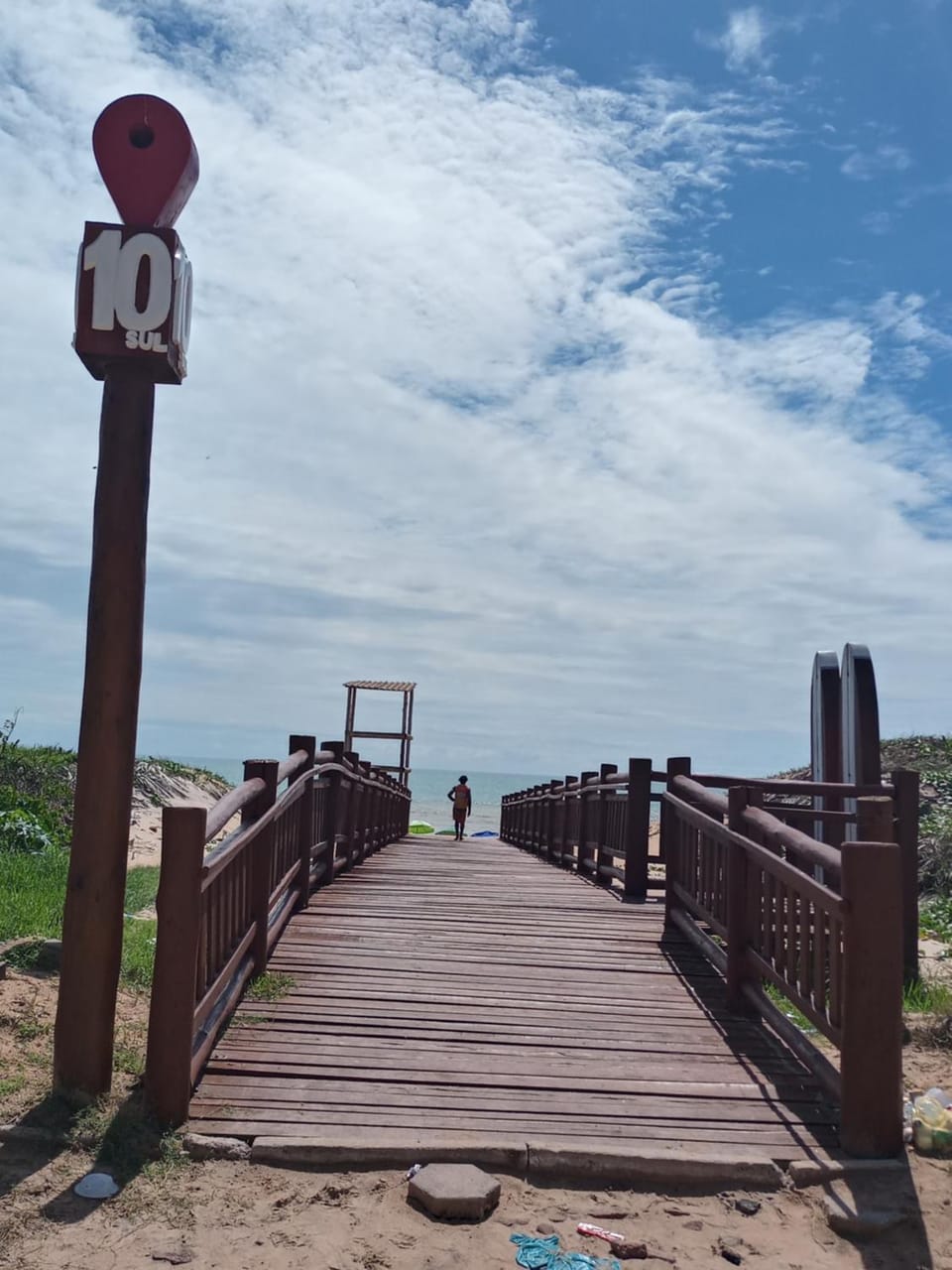 Sea view