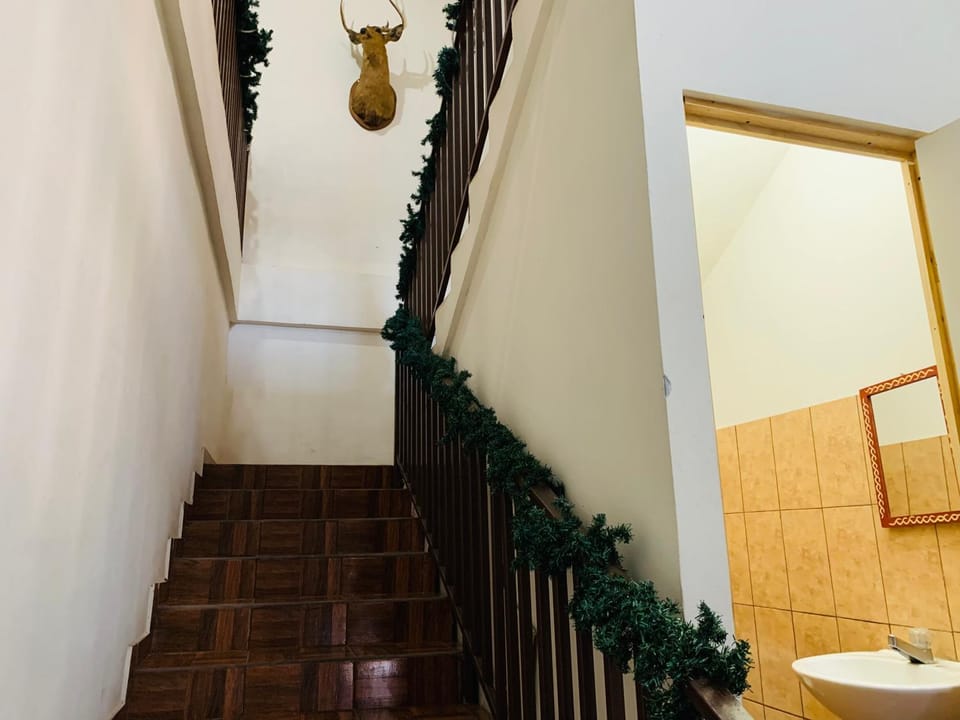 Sucursal del Cielo House in El Salvador