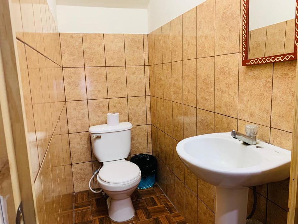 Sucursal del Cielo House in El Salvador
