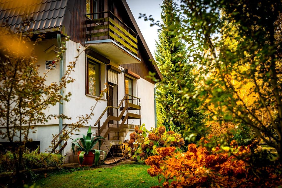 Hubiza-dom w górach nad jeziorem Bukówka-6 sypialni-12 osób-ogród-las Villa in Lower Silesian Voivodeship