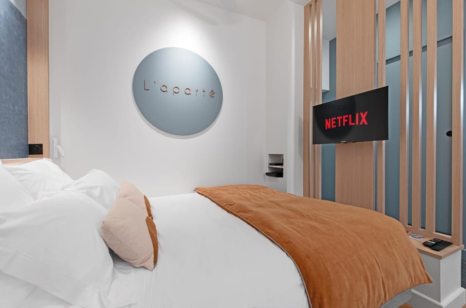 TV and multimedia, Bedroom