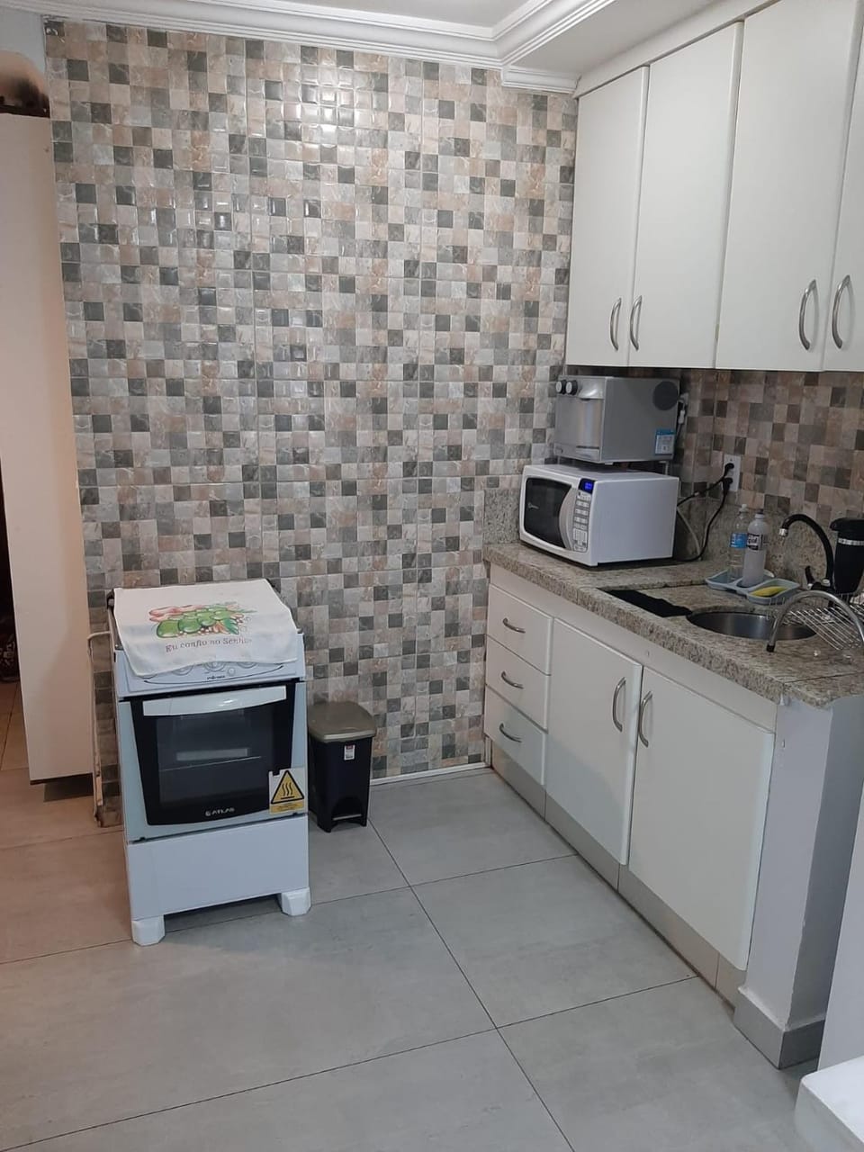 Apartamento 2010 Apartment in Goiania