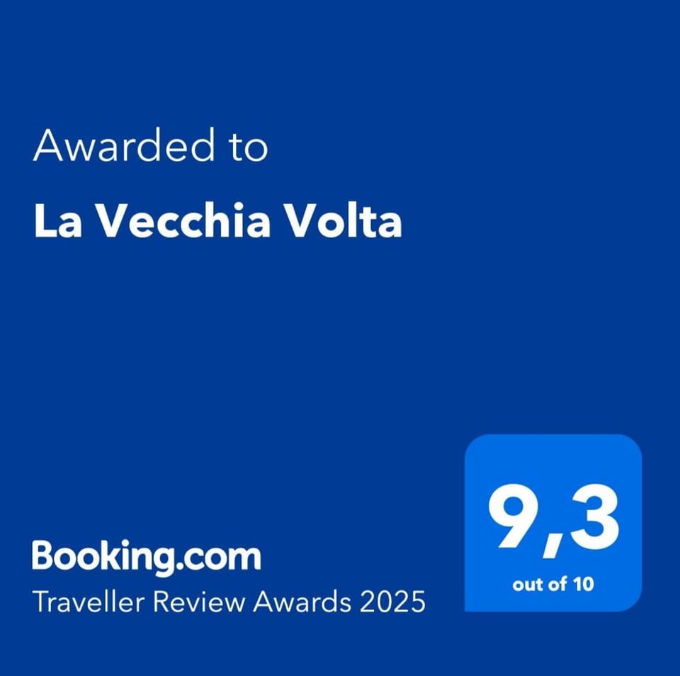 La Vecchia Volta Apartment in Bari