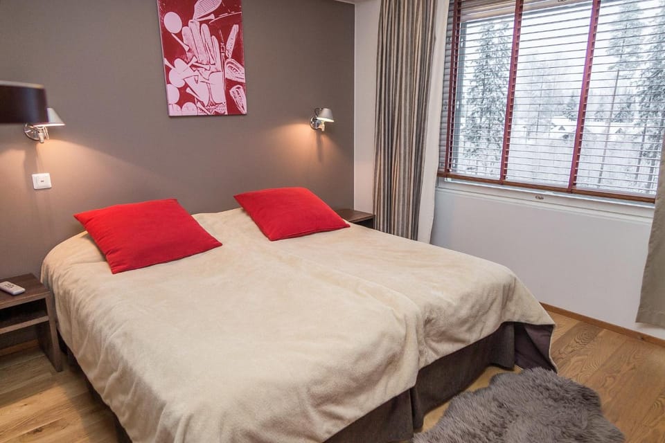 Suites Orange A9 Tahkovuori Apartment in Finland