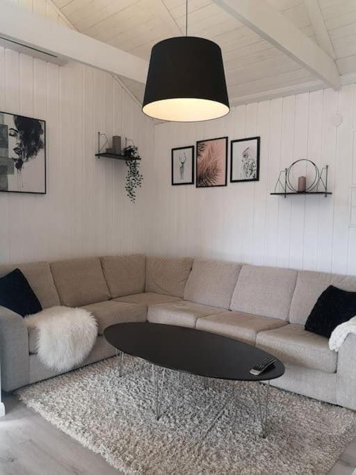 Modern house on the countryside in lovely Bohuslän Villa in Västra Götaland County